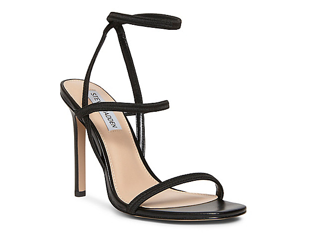 Steve Madden Nectar Sandal - Women's - Black | DSW