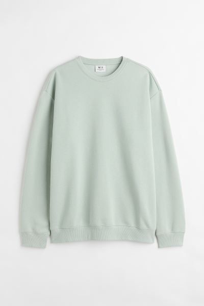 Relaxed Fit Sweatshirt | H&M (US + CA)