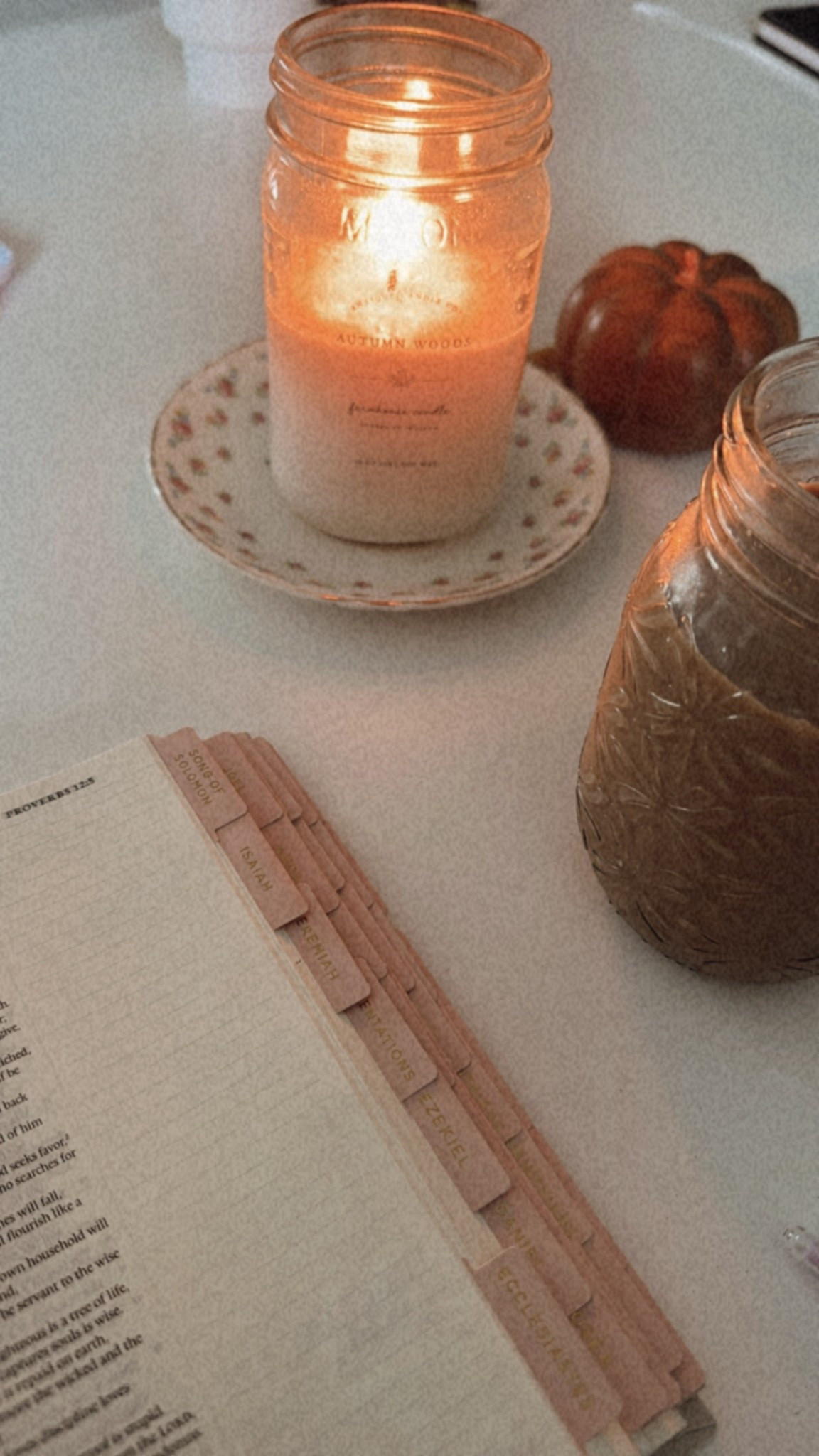 If in the market for a non toxic candle look no further! 
Slow burning, clean & natural! 

#LTKHome #LTKFindsUnder50 #LTKFindsUnder100