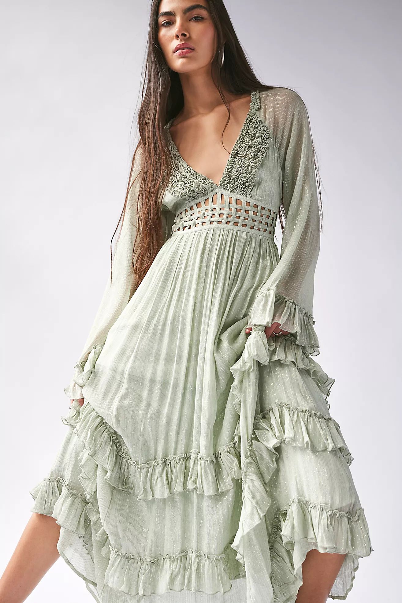 Seraphina Maxi Dress | Free People (Global - UK&FR Excluded)