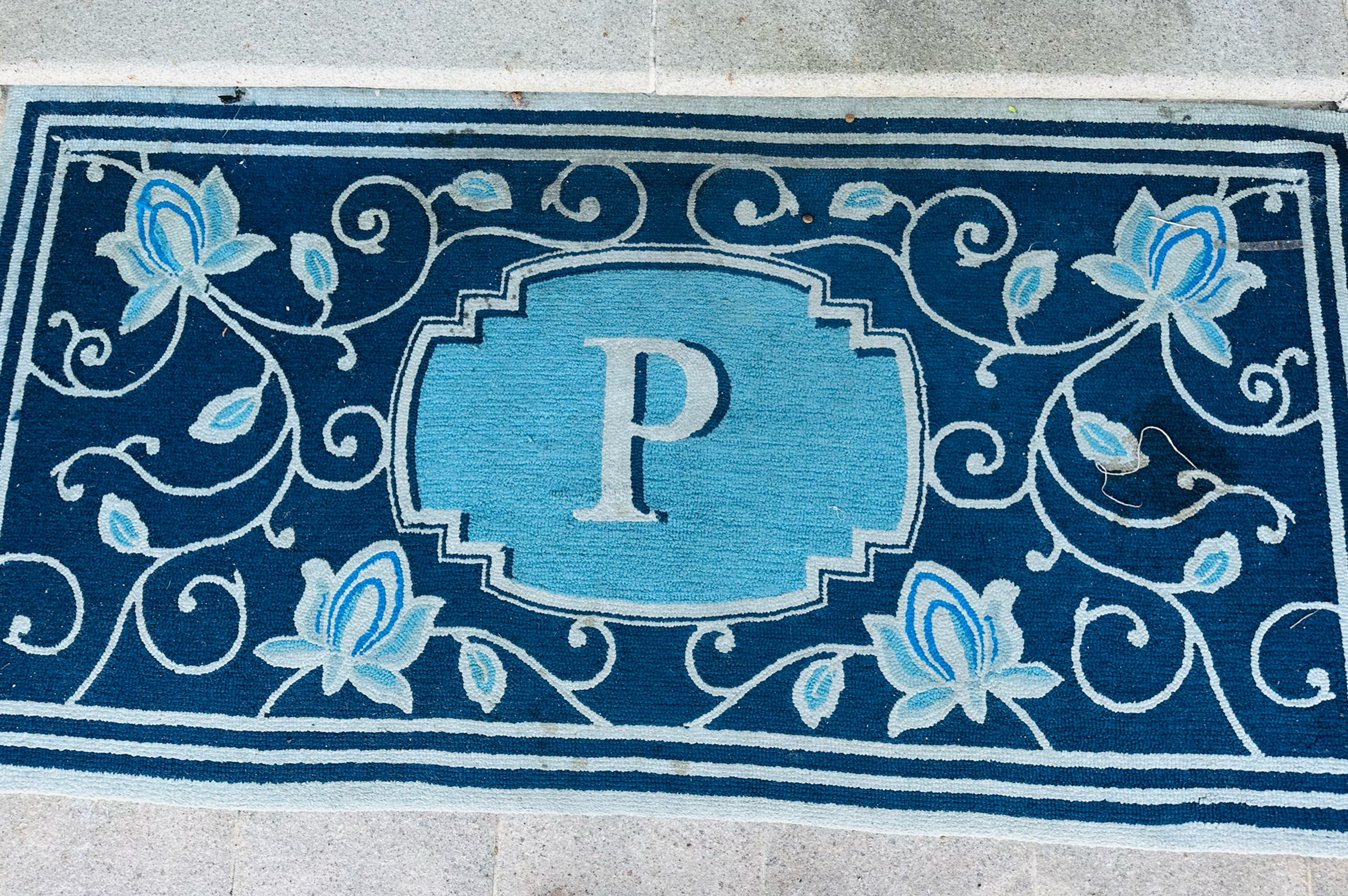Personalized Doormat comes in many colors and you can add any initial you like  @shop.LTK #outdoor#style#homedecor

#LTKFind #LTKSeasonal #LTKGiftGuide