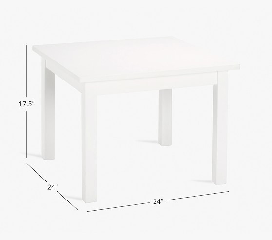 Toddler Play Table (24") | Pottery Barn Kids