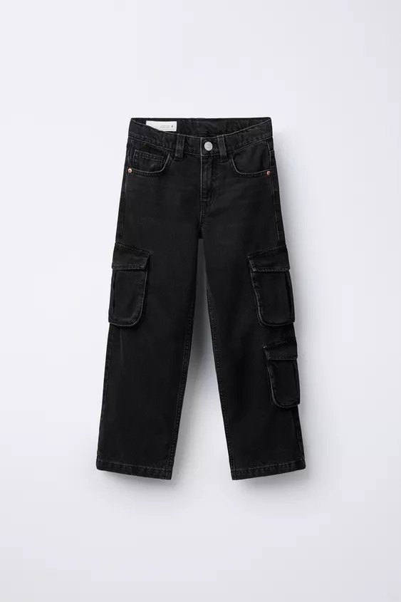 MULTICARGO JEANS | Zara US