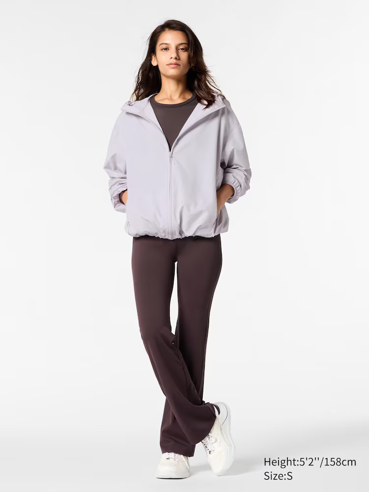 Ultra Stretch AIRism UV Protection Flare Leggings | UNIQLO (US)