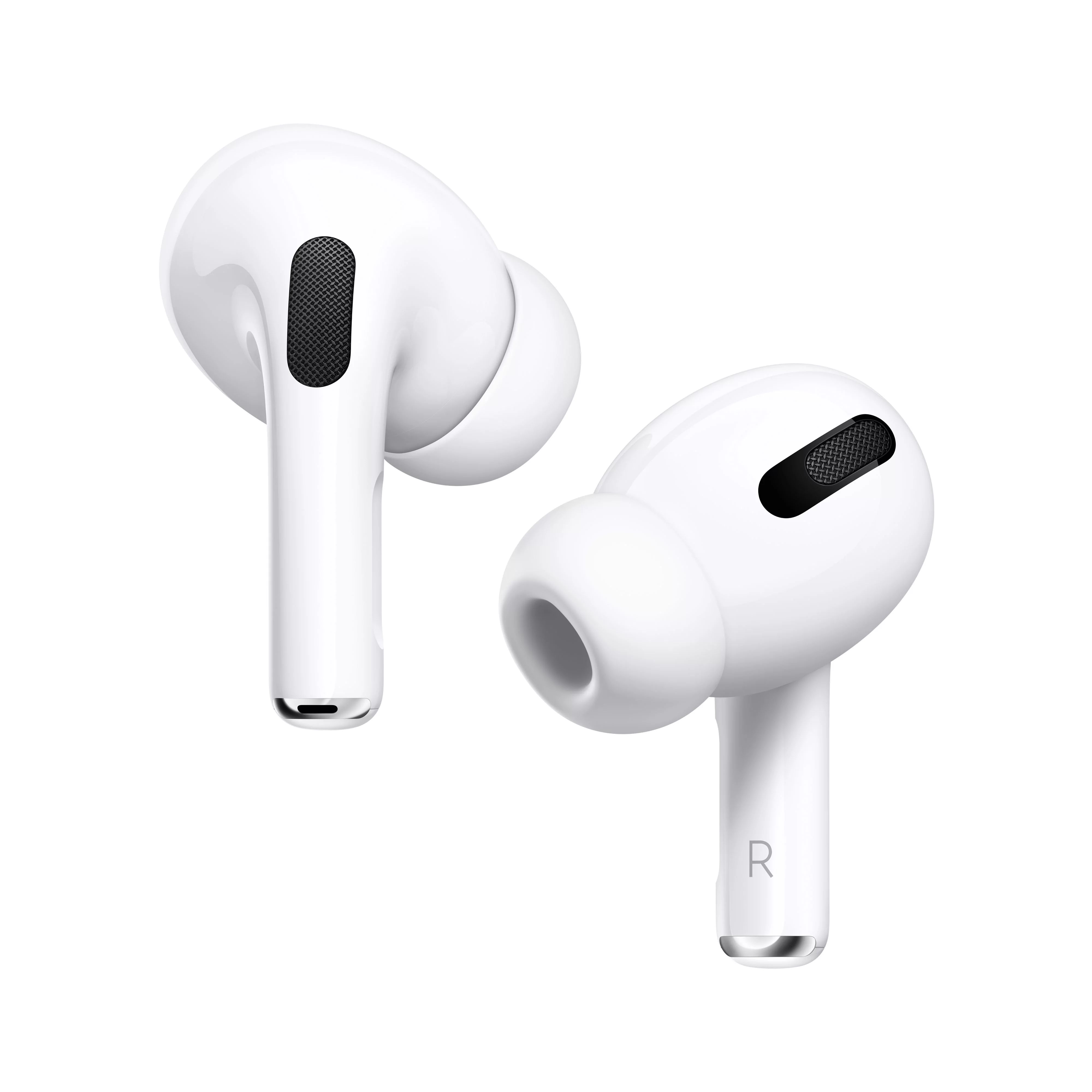 Apple AirPods Pro Wireless Earbuds w/ Charging Case, MWP22AM/A - White - Walmart.com | Walmart (US)