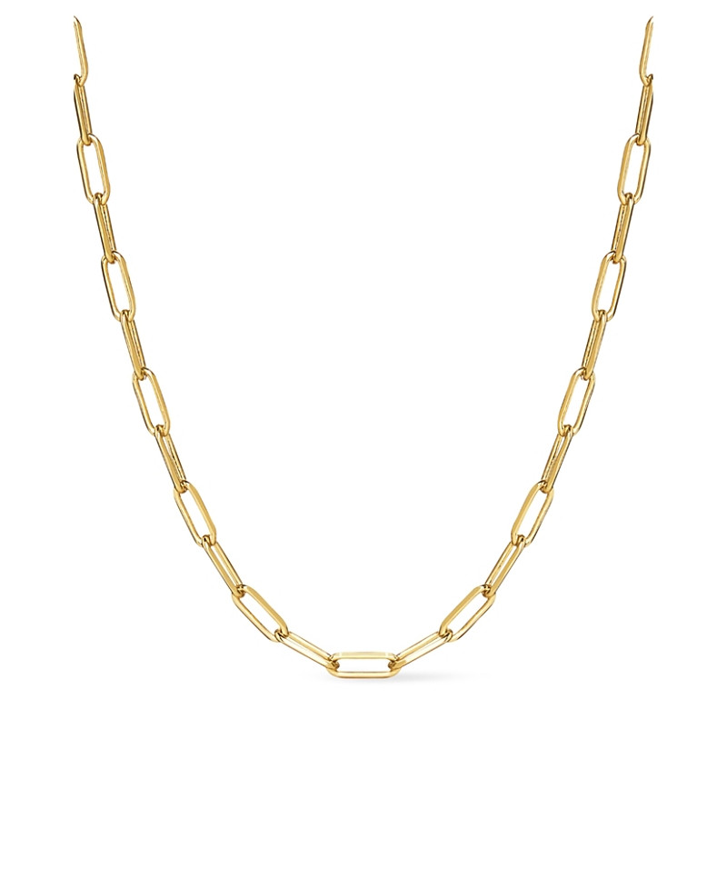 Ana Luisa Link Chain Laura Bold Necklace | Bloomingdale's (US)