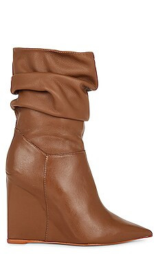 Ashlee Wedge Bootie
                    
                    Schutz | Revolve Clothing (Global)