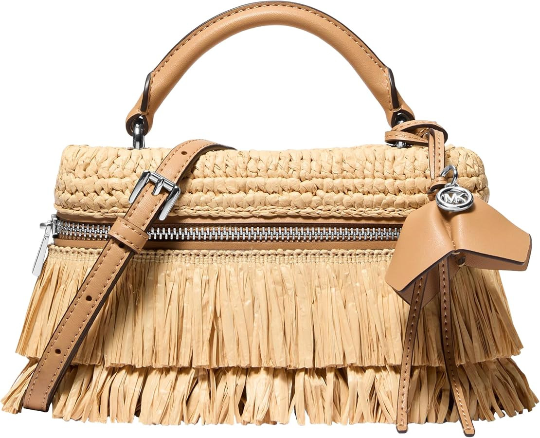 Michael Kors Women's Jana Extra Small Top Handle Crossbody | Amazon (US)