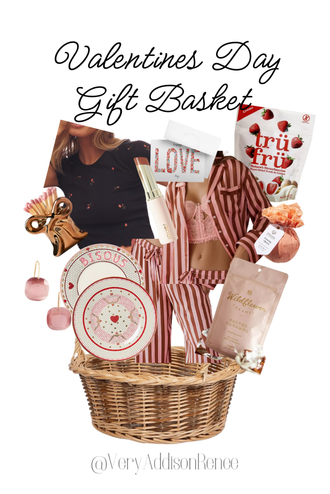 Valentine’s Day finds that will make the prefect be mine basket! Valentines this year can be about not only love for others but love for yourself!! Follow for more!






gifts, gifts for her, ltk gift guide, ltk gifts, teen gift guide, gift guide, gift basket, gift ideas, gifts for teens, gifts for girls, teen girl, teen girl gift, tween gift, teen girl gift guide, tween gifts, tween gift guides, tween girl gifts, ltk teen, Be mine basket, valentines day basket, valentines day gift, valentines day couple gift, valentines day girlfriend gift, galentines day, galentines day present, basket, gift ideas, valentines gift ideas, trendy valentines present, valentines, valentinesdaygift, valentinesdaydecorations, gifts, giftsforher, giftsformom, giftsforfriends, galentines, valentinesbasket, basket, trendy, aesthetic, trending, giftwrappingideas, pinkbasket, redbasket, pink, red, valentines collage, Valentine’s Day, 

#LTKU #LTKHoliday #LTKGiftGuide