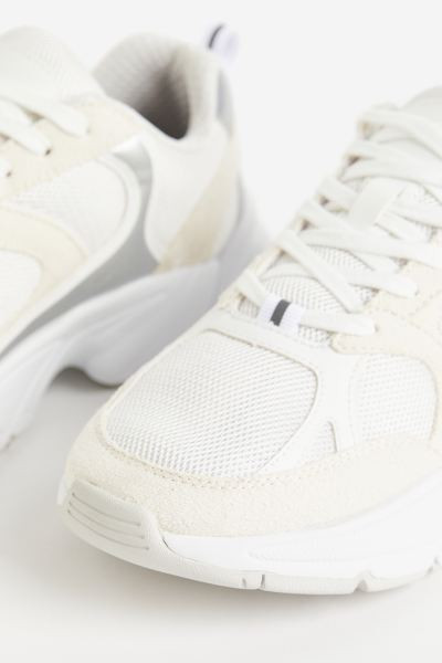 Chunky Sneakers | H&M (US + CA)