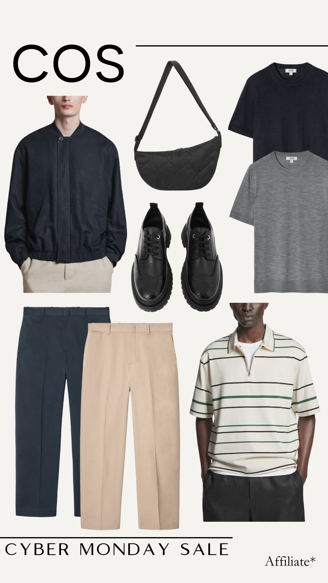 Cyber Monday Sale! 40% off select styles

#LTKcybermonday 

 #LTKHoliday #LTKSaleAlert #LTKMens