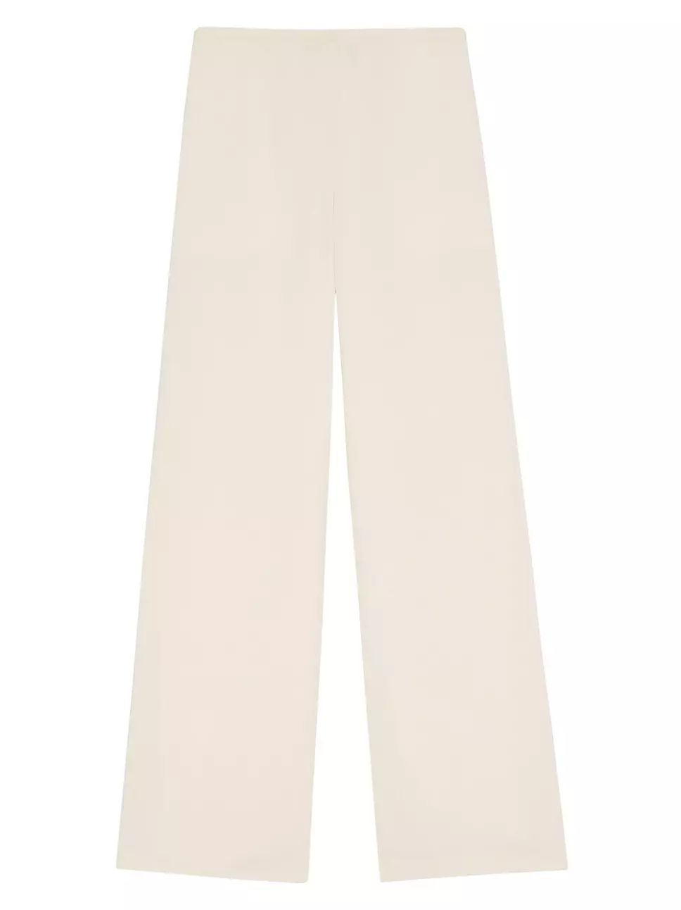 Wide-Leg Pajama Pants | Saks Fifth Avenue