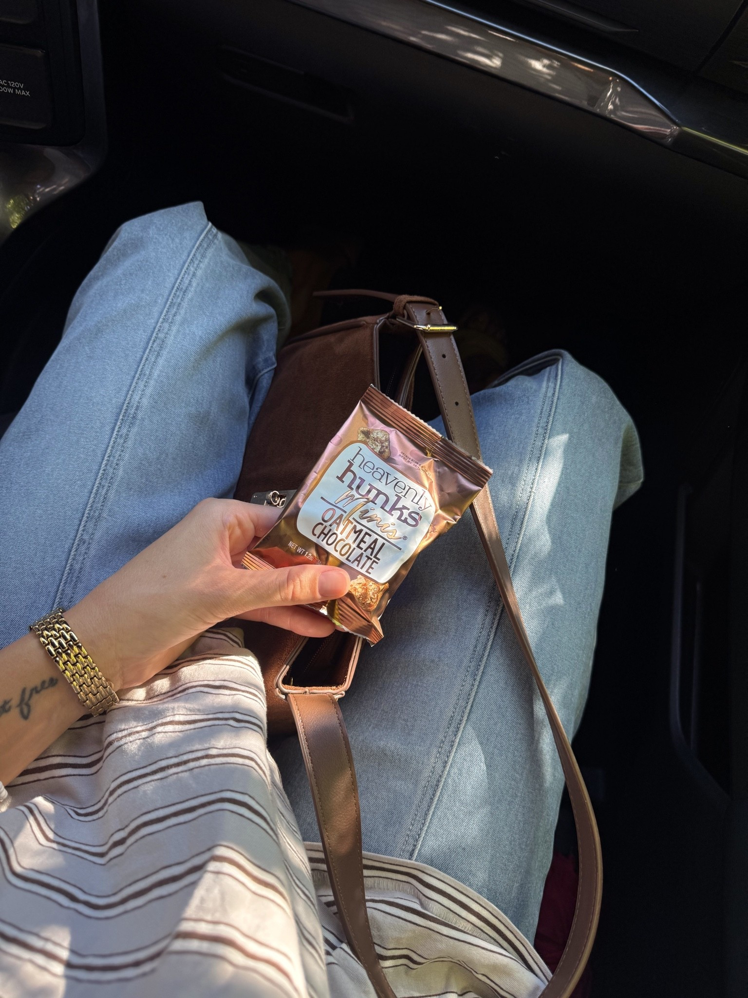 One of my FAVE grab and go snacks! Our 3 year old loves them too 😋
