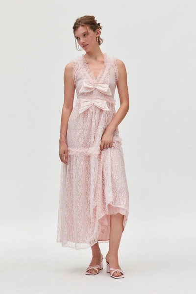 Sister Jane Filly Lace Midi Dress | Urban Outfitters (US and RoW)