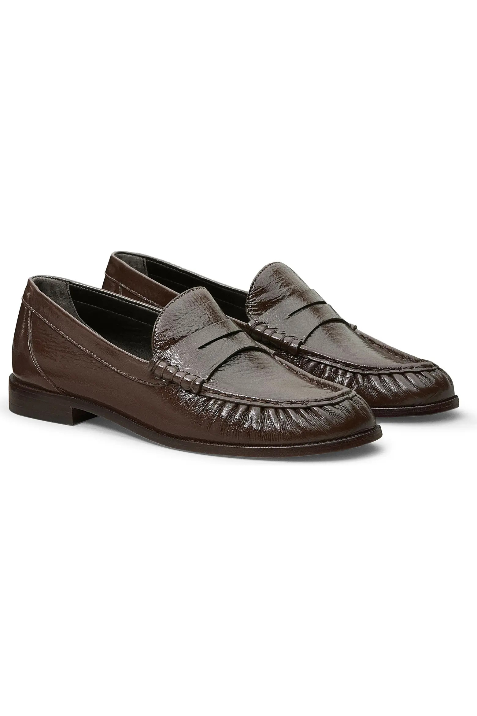Reformation Francine Ruched Loafer (Women) | Nordstromrack | Nordstrom Rack