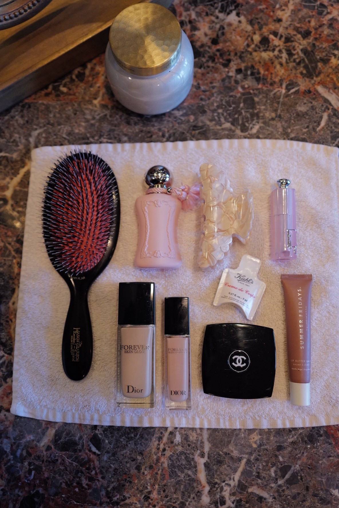 Beauty essentials 🎀🫶🏼🩰💅🏽

#LTKSeasonal #LTKFindsUnder100 #LTKGiftGuide