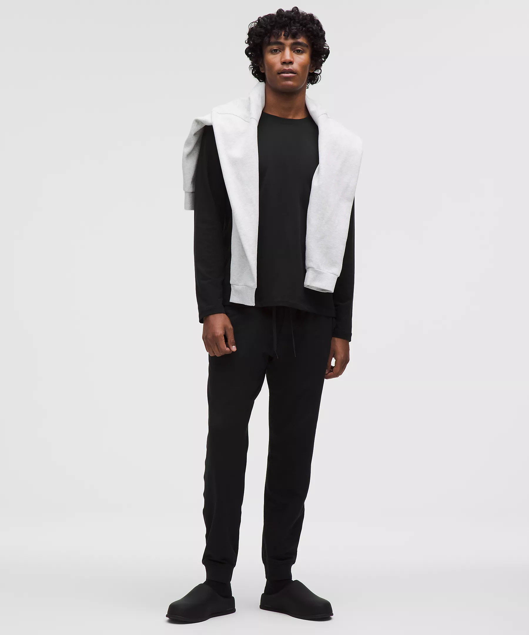 Soft Jersey Long-Sleeve Shirt | Lululemon (US)