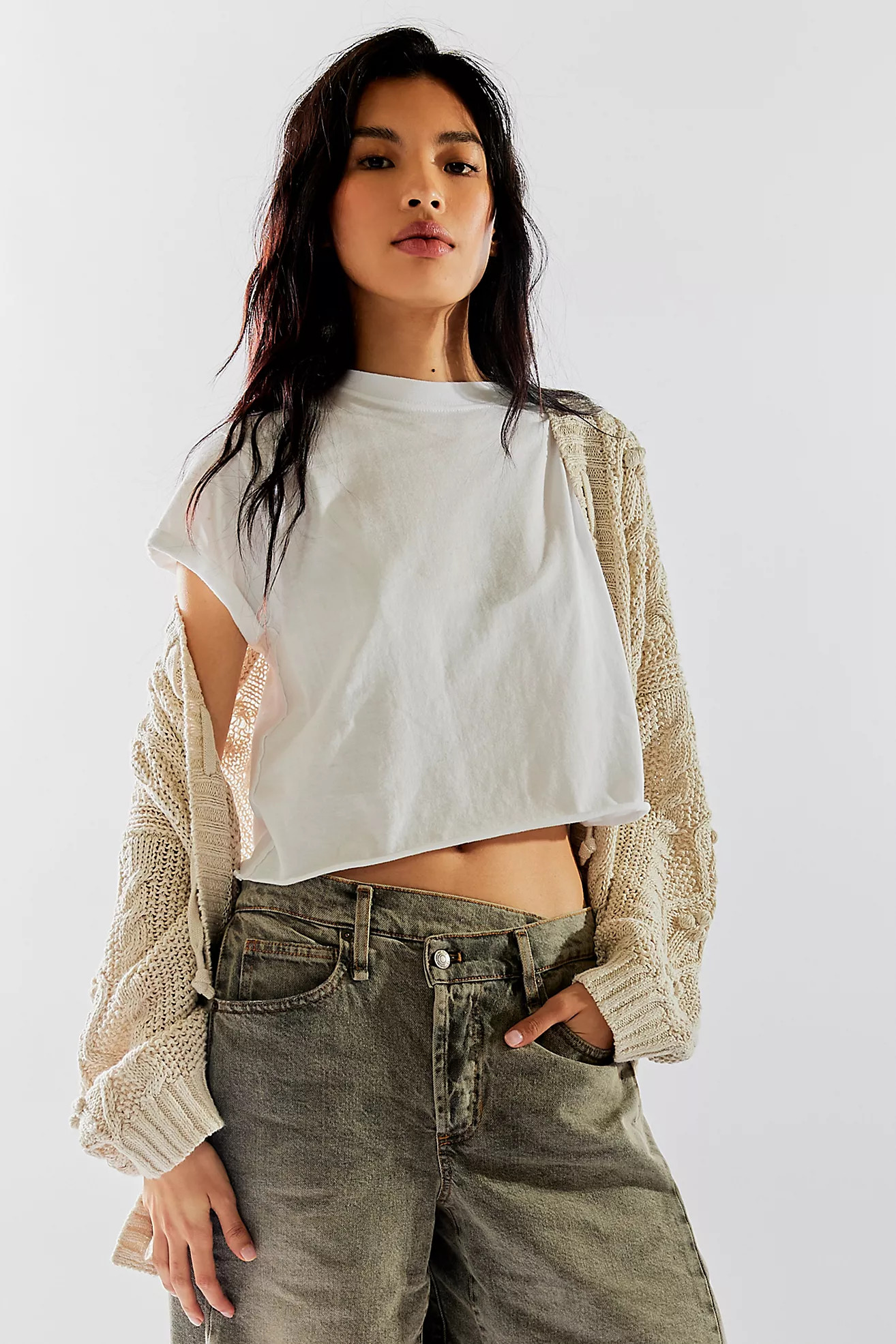 We The Free The Perfect Tee | Free People (Global - UK&FR Excluded)