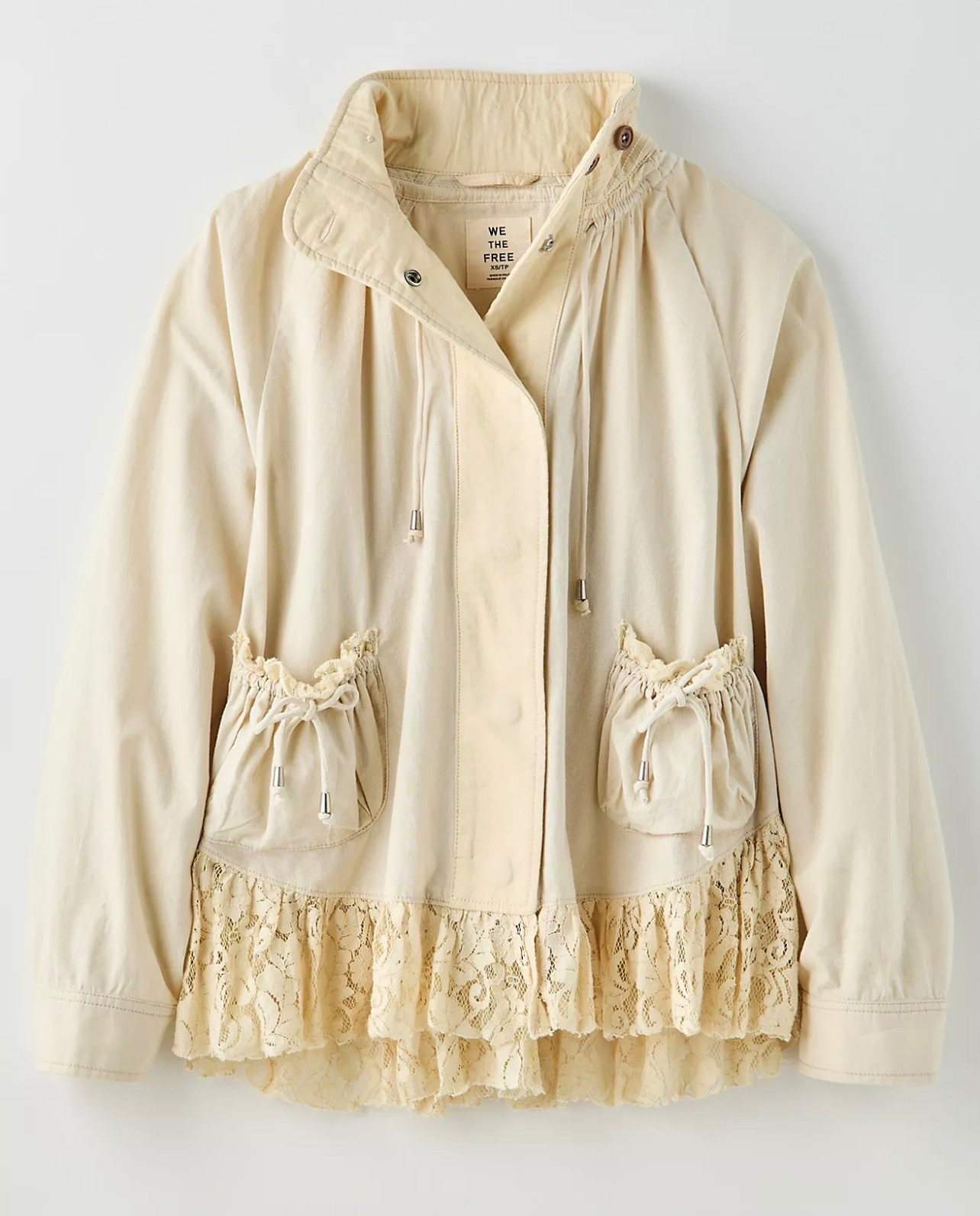 We The Free Outset Funnel-Neck Jacket