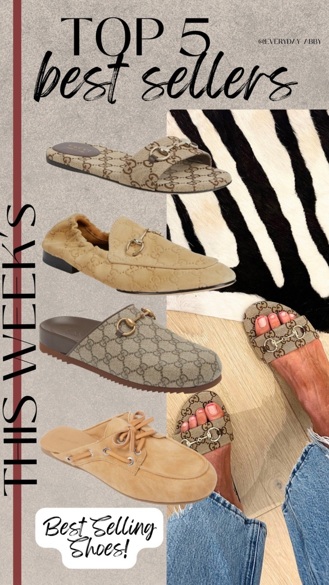 Gucci flats 😍😍😍