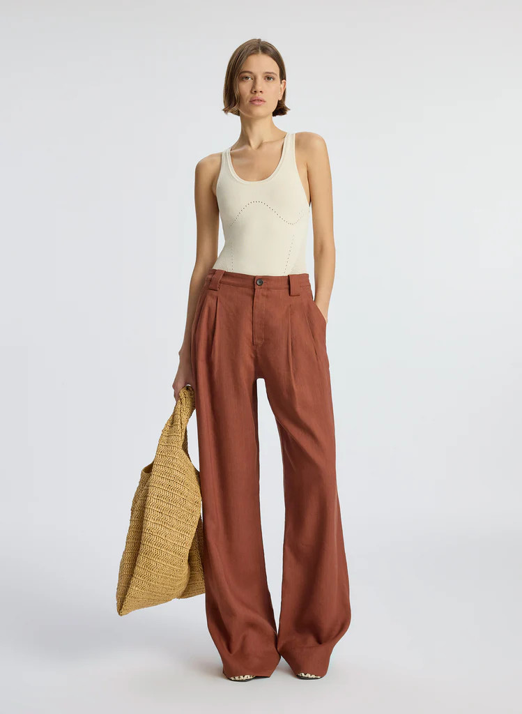 Tommy II Linen Pant | A.L.C