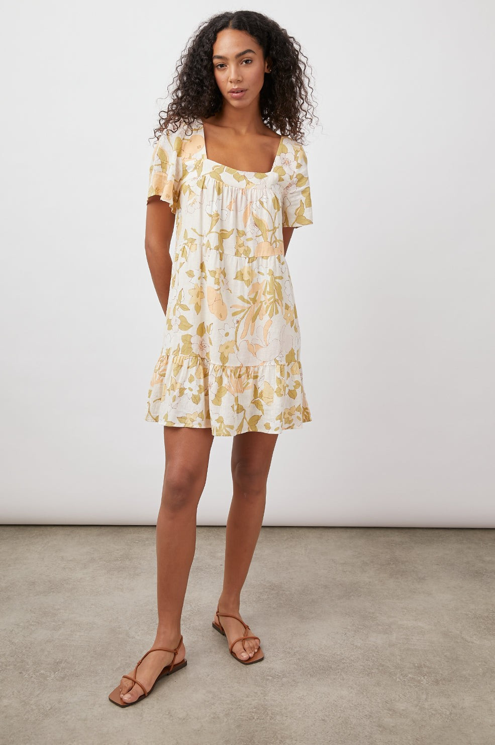 VALENTINA - CITRUS FLORAL | Rails