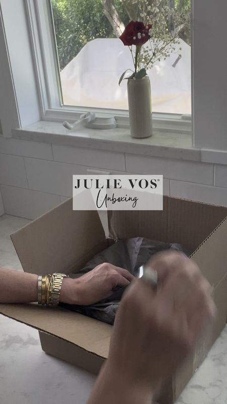 Do you own any Julie Vos jewelry yet? If not you simply must gift yourself some. Here are some pieces I received and I was not only blown away by their beauty and design, but the quality. 


#LTKStyleTip #LTKOver40