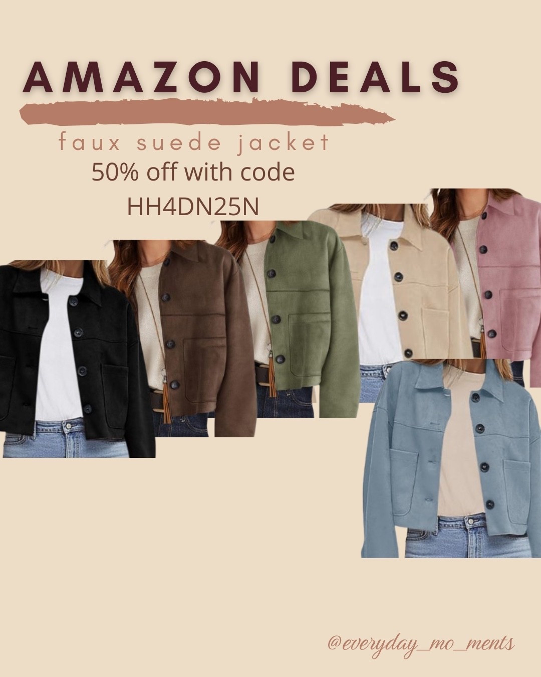 $20 ends 8/19

Amazon fashion
Amazon deals
Fall outerwear

#LTKSaleAlert