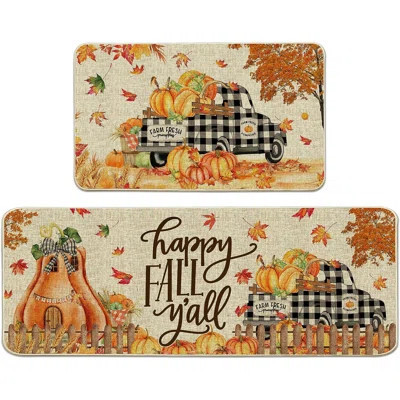 Laneway Kitchen Mat | Wayfair North America