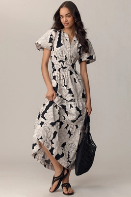 The Somerset Maxi Dress | Anthropologie (US)