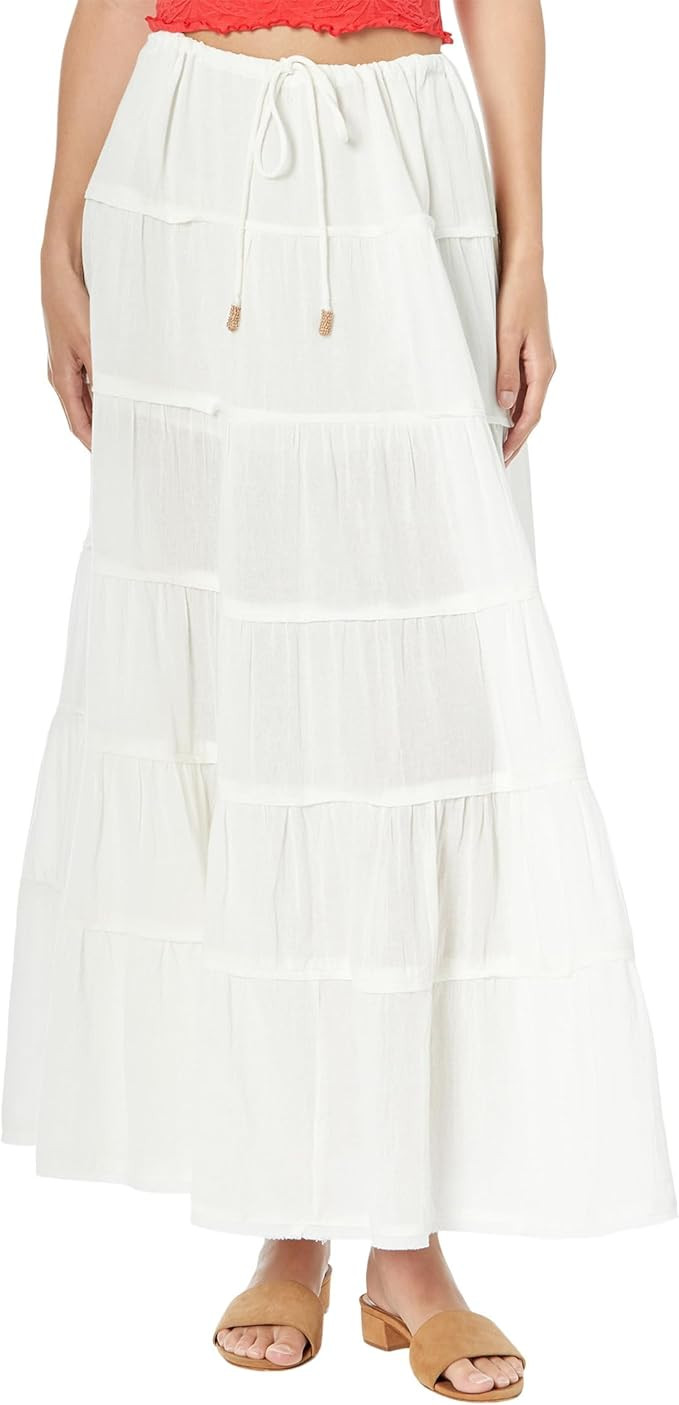 Free People Maxi Skirt, Simply Smitten | Amazon (US)