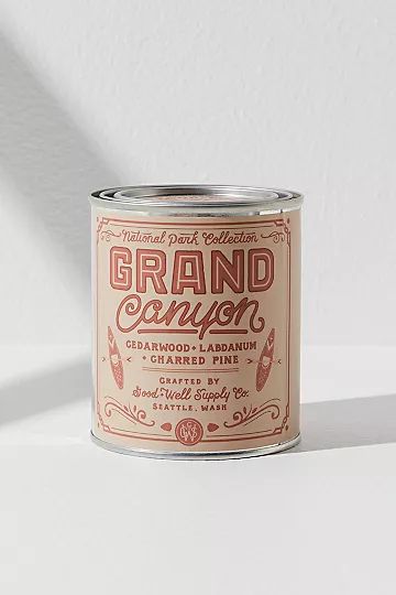 Good & Well National Parks Candle | Free People (Global - UK&FR Excluded)