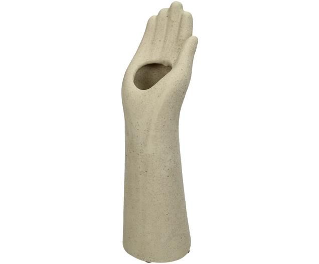 Vase grès cérame Hand | WestwingNow | WestwingNow EU