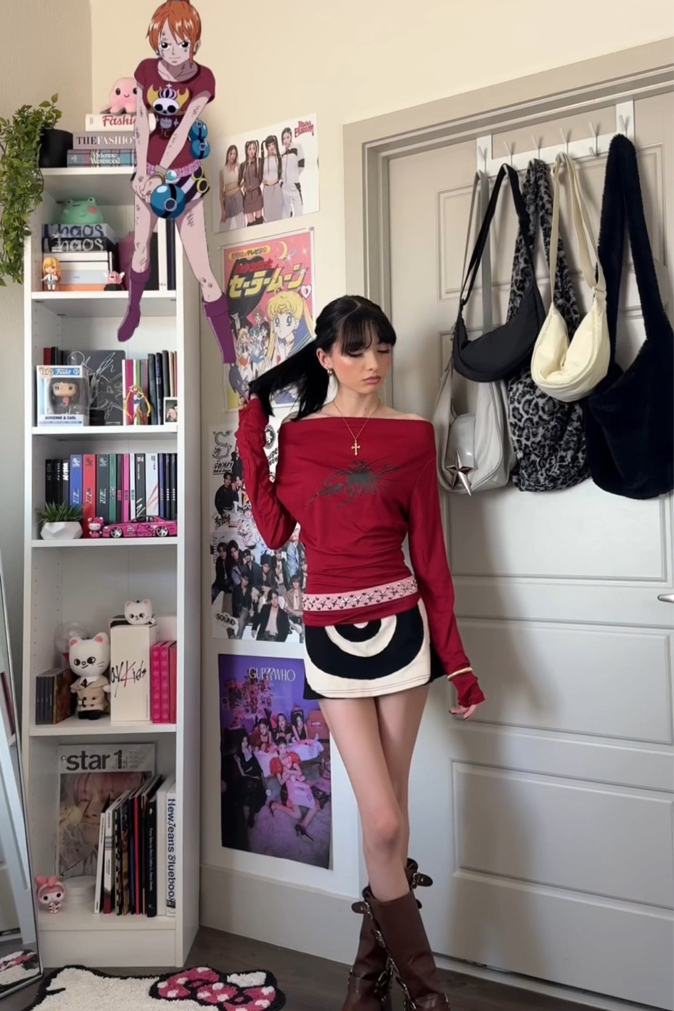 One Piece - Nami outfitOrange

#LTKSummerSales #LTKStyleTip #LTKFindsUnder50