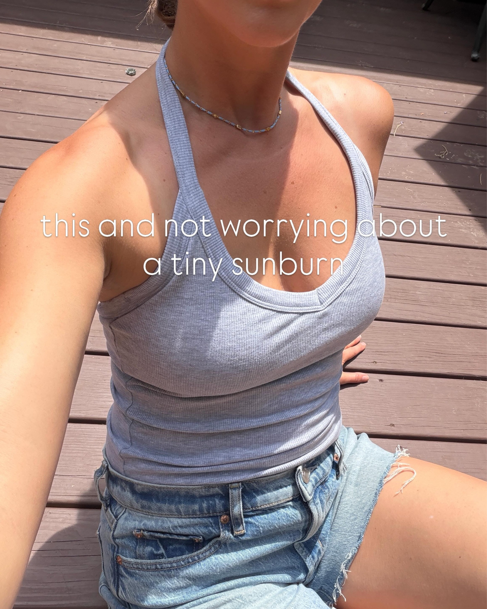 this and enjoying this beautiful life 🫶🏼

Wearing a small top and 27” shorts

#LTKootd #LTKOver40 #LTKdayinmylife