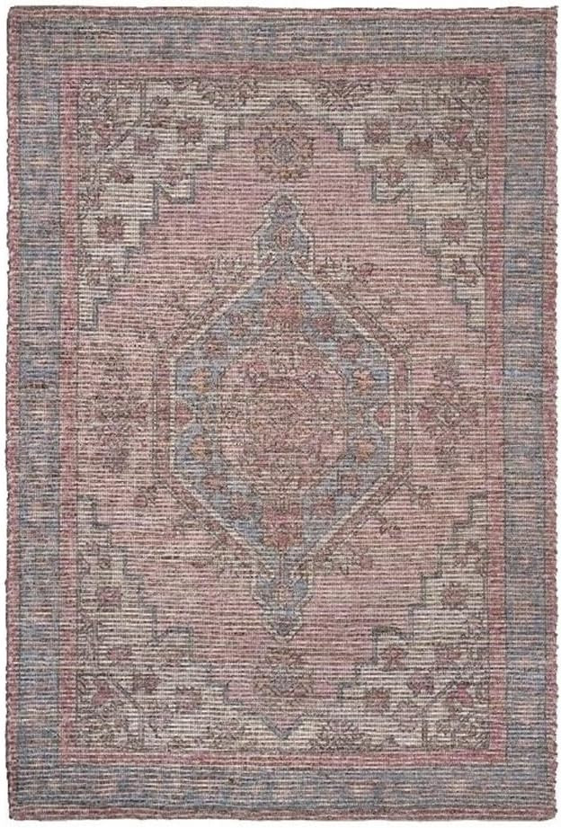 Tov Furniture Madra Blush Tone 5' x 8' Area Rug | Amazon (US)