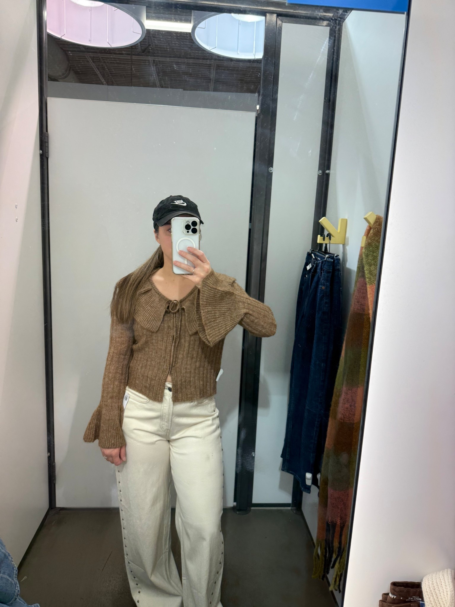 The cutest lightweight cropped sweater for a Thanksgiving outfit

Fits true to size

Fall fashion, winter fashion, holiday style, Black Friday deals, gifts under 50, gifts for her, old navy finds 

#LTKFindsUnder50 #LTKHoliday #LTKSaleAlert