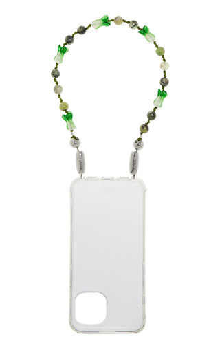 Bok Choy Wristlet Phone Case/Cord Set | Moda Operandi (Global)