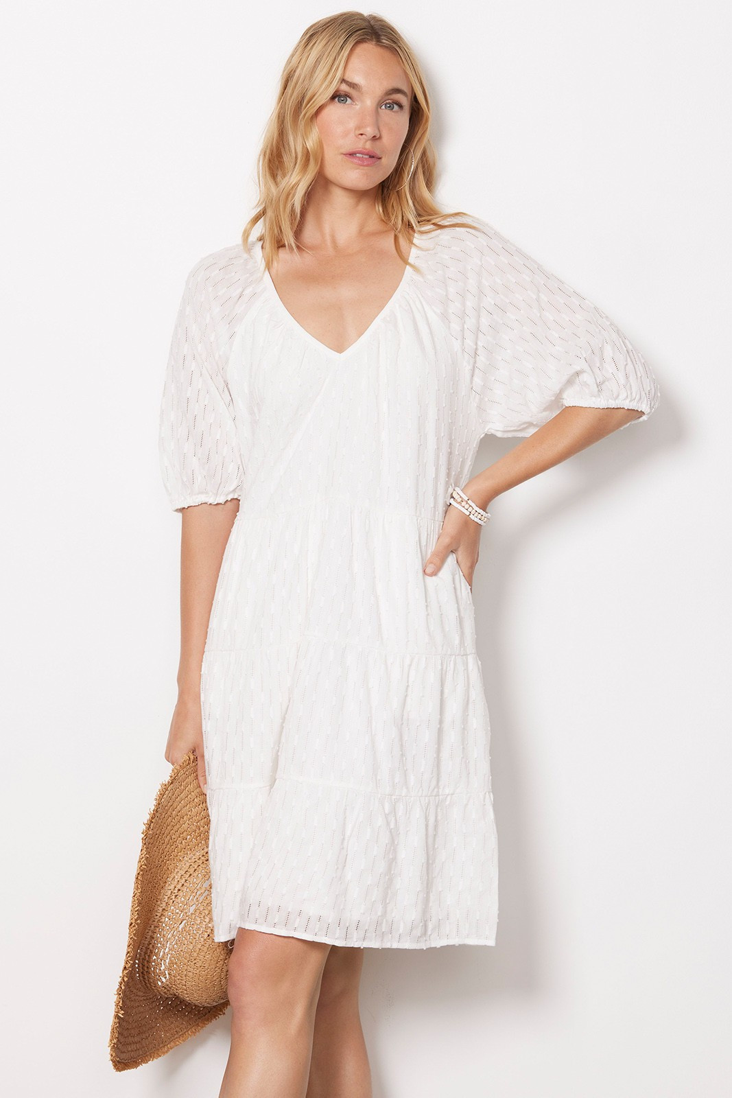 ROAN + RYAN Arabella Mini Dress | EVEREVE | Evereve