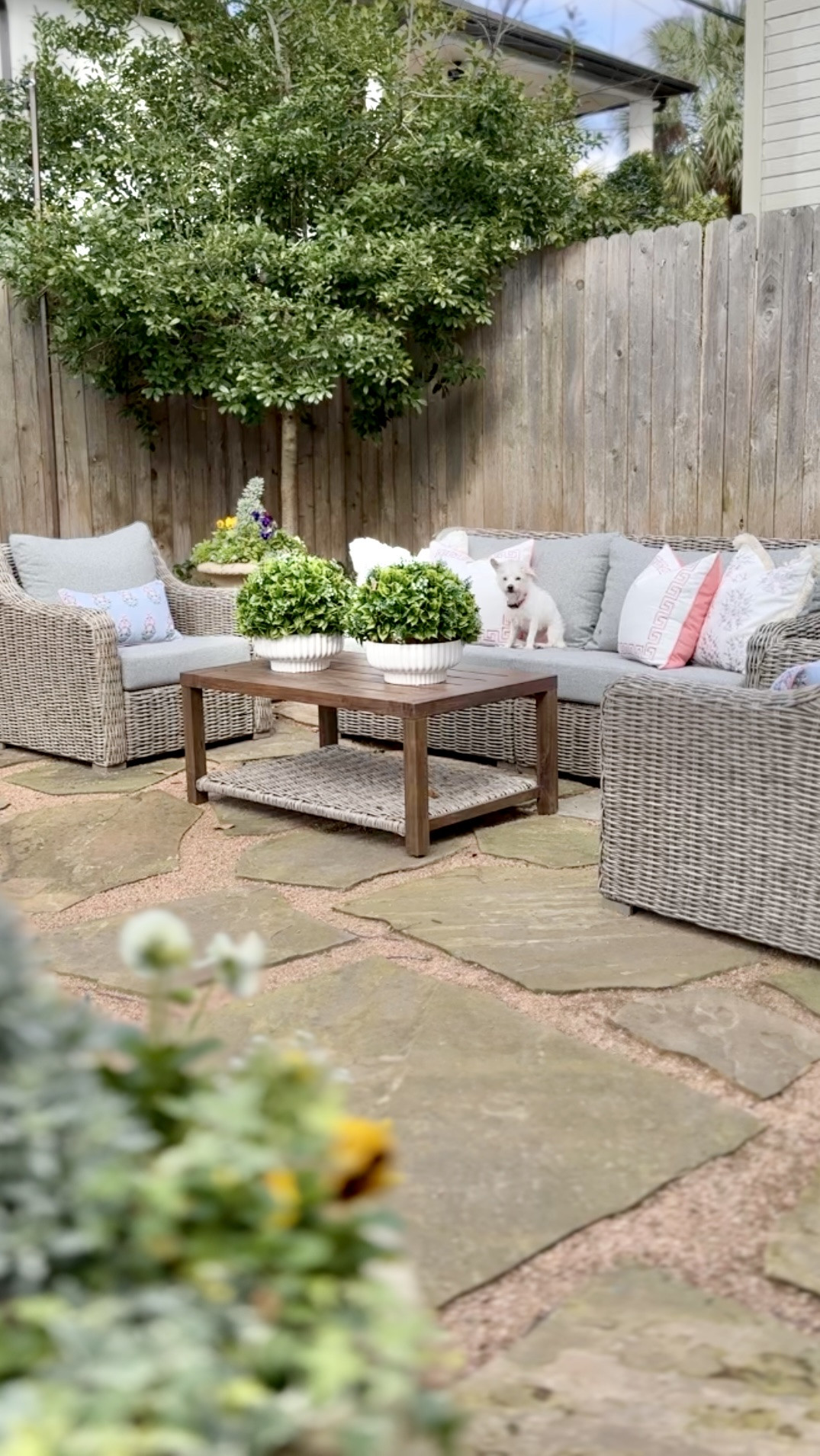 Walmart patio outdoor furniture!

#LTKSeasonal #LTKHome #LTKselfcare