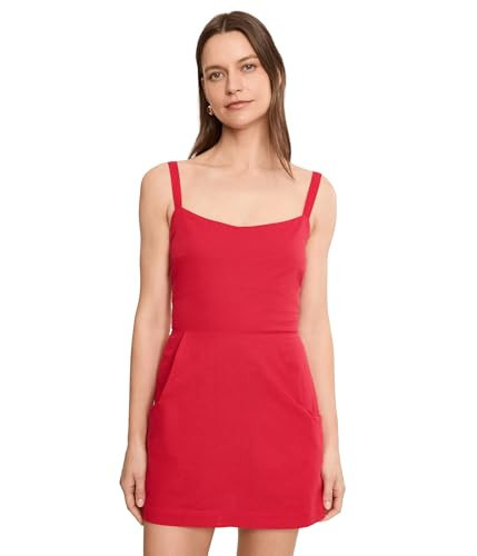 Show Me Your Mumu, Womens, Sundried Tomato Linen, Sundried Tomato Linen, Large | Amazon (US)