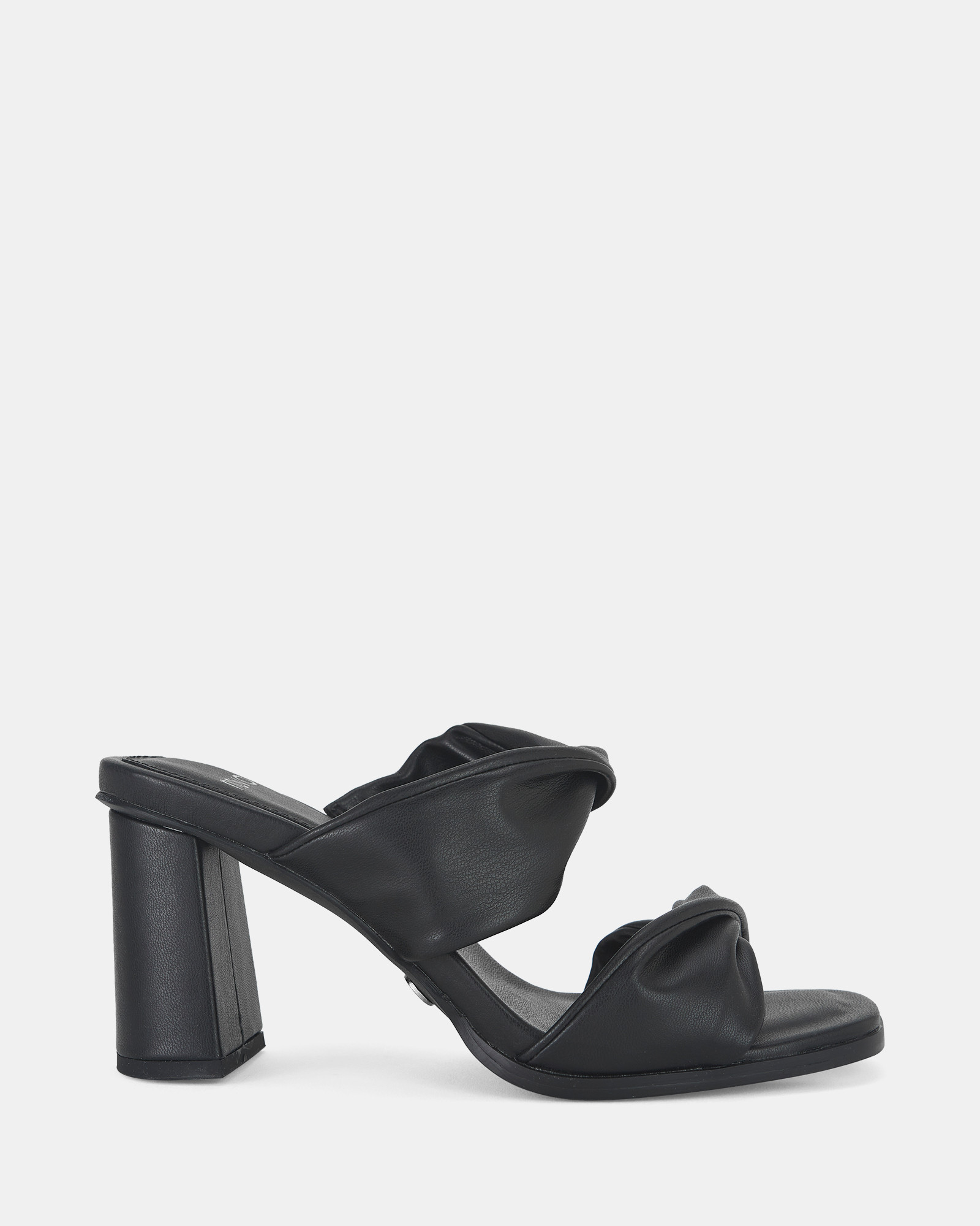 LESIA BLACK High Heels | Novo Shoes
