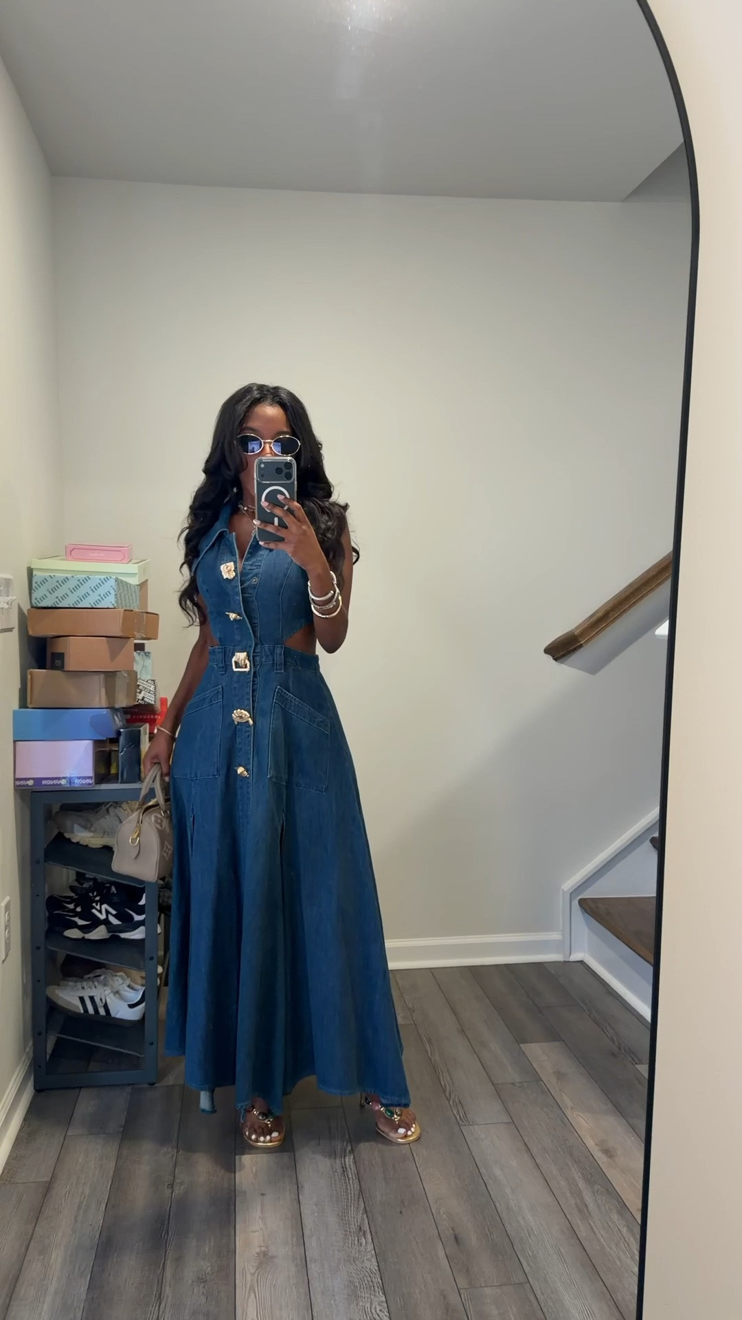 Outfit repeater with this look! I love this dress! It’s perfect for happy hour, a might

#LTKWorkwear #LTKPetite #LTKMidsize