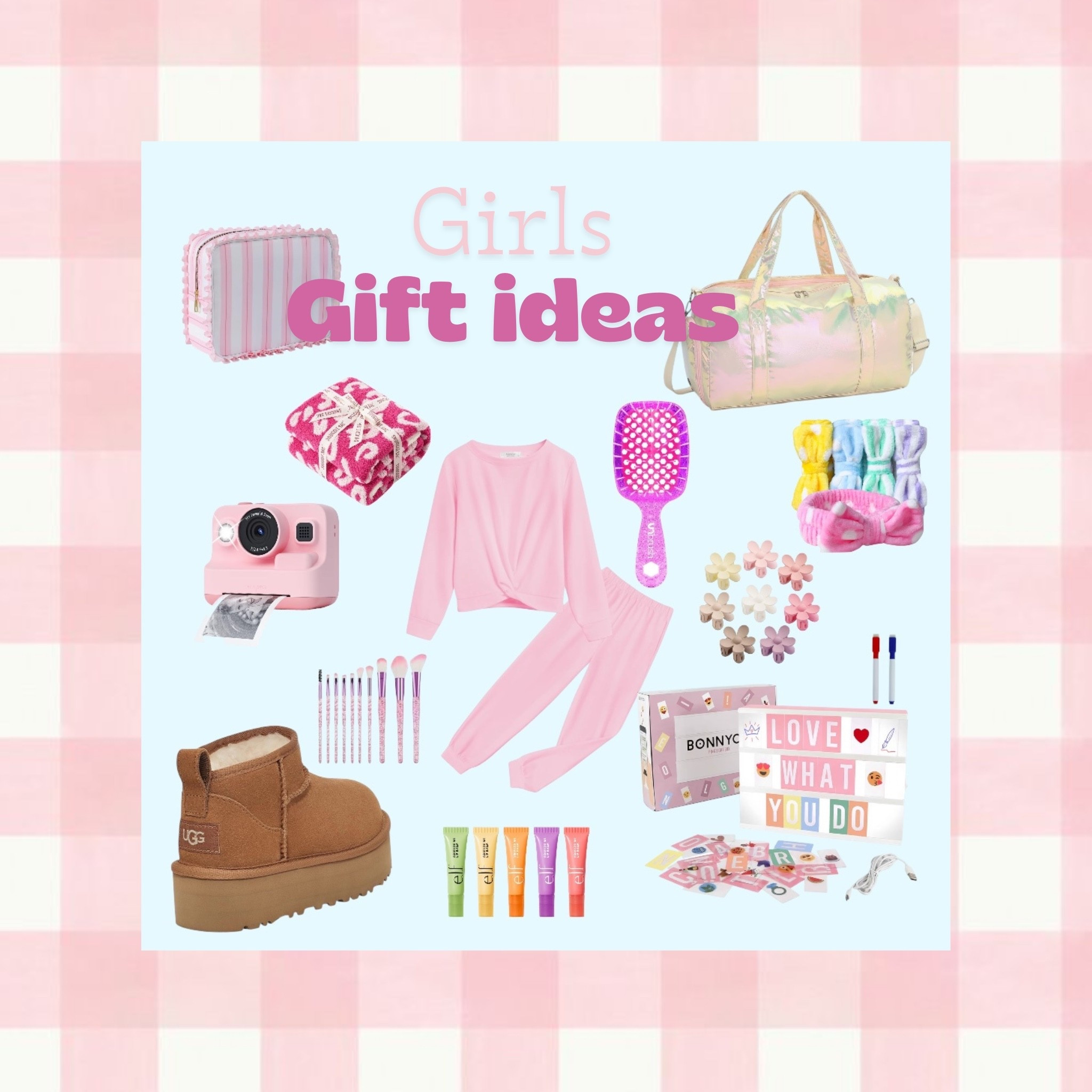 First up for the gift guide, Girls! Everything my 8 year old is loving!! #girlsgiftguide #amazon 

#LTKHoliday #LTKGiftGuide #LTKFindsUnder100