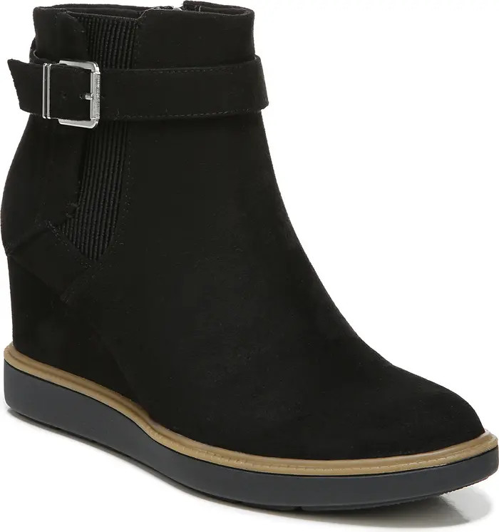 Dr. Scholl's Jacinda Wedge Bootie | Nordstrom | Nordstrom