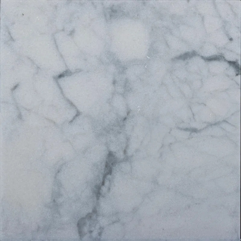 Calacatta 18" x 18" Marble Look Wall & Floor Tile | Wayfair North America