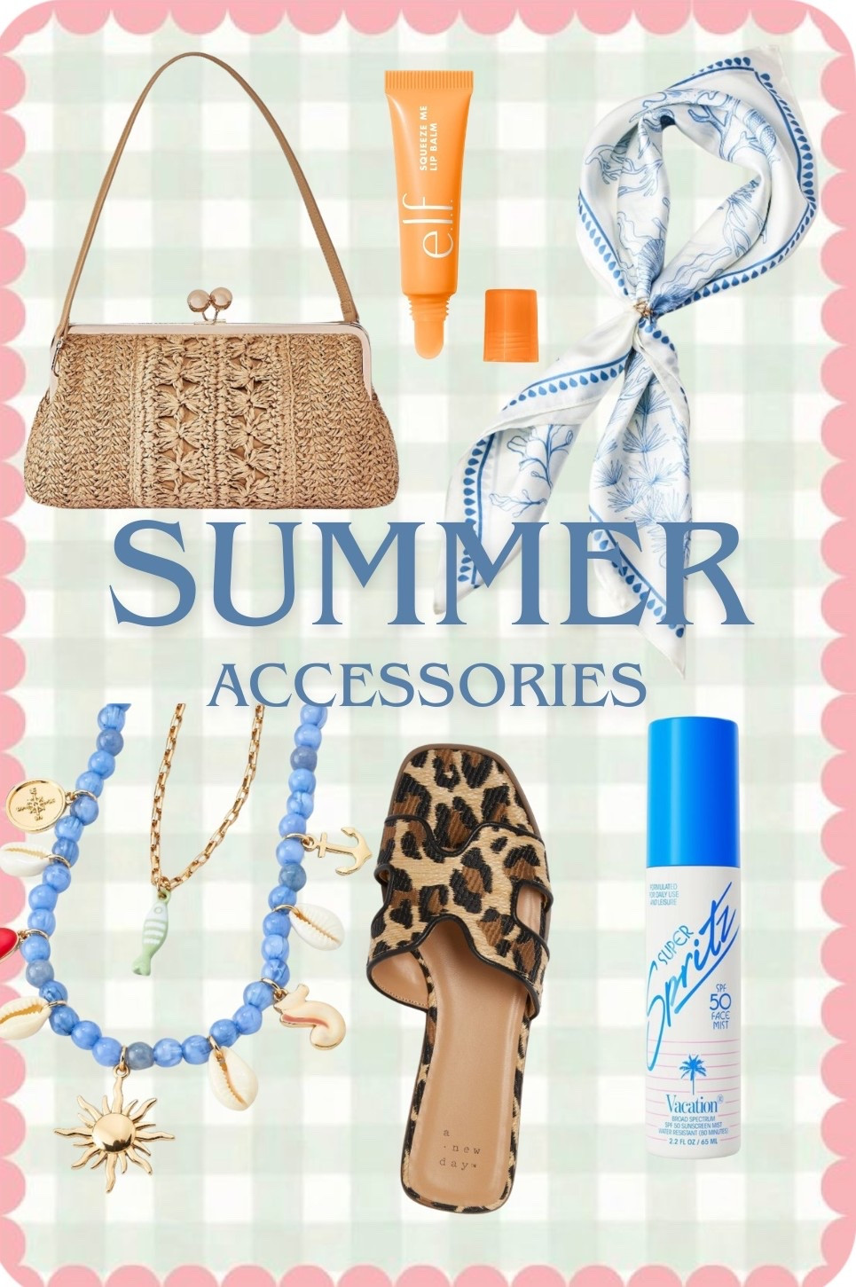 Target accessories I’m loving for the summer! #target #targetrun

#LTKootd #LTKselfcare #LTKmorningroutine