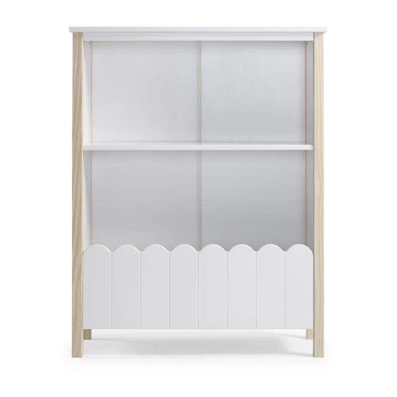 Jowers Pine Wood 46.5'' H x 35.63'' W Kids Bookcase | Wayfair North America