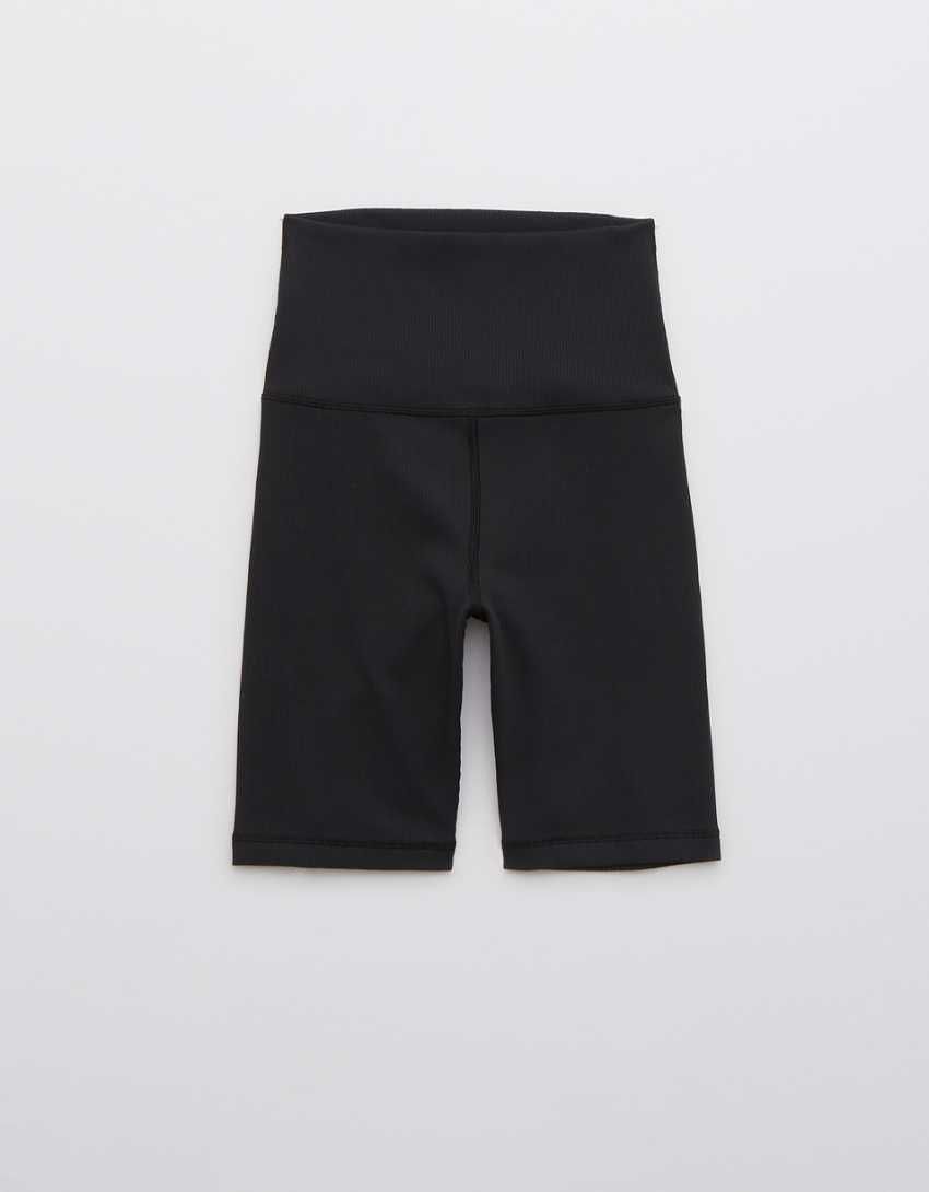 OFFLINE Ribbed 7" Bike Short | American Eagle Outfitters (US & CA)