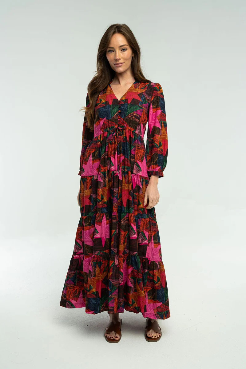 Maria Maxi Dress | Briton Court